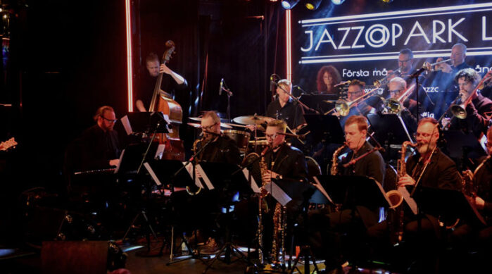 Göteborg Jazz Orchestra Park Lane