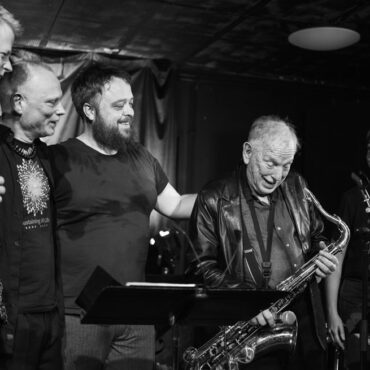 Gilbert Holmström Kvintett Grammis