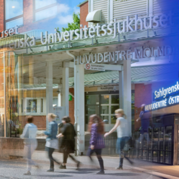 Sahlgrenska Universitetssjukhuset Årsrapport 2024