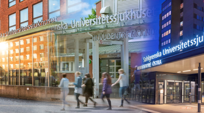 Sahlgrenska Universitetssjukhuset Årsrapport 2024