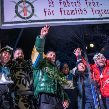 Vasaloppet Mot alla odds