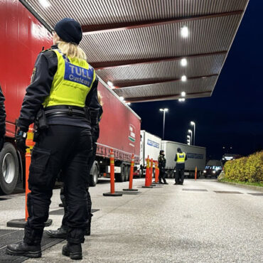 Tullverket Nykterhetskontroll