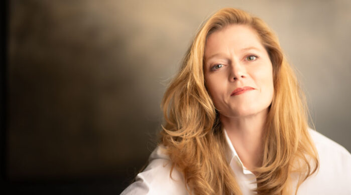 Barbara Hannigan Dirigent Sångare Göteborgs Symfoniker