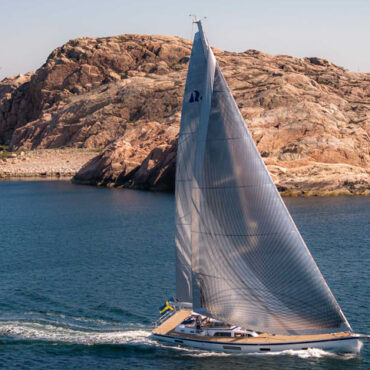 HR 69 Hallberg-Rassy Ellös