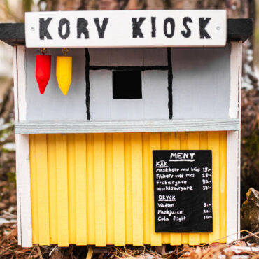 Korv Kiosk Mariaplan Majorna Kungsladugård