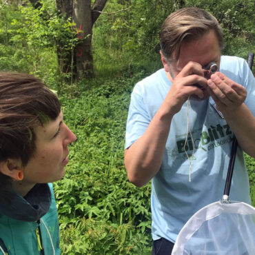 Artblitz Angered Alexandra Löfgren Peter Nielsen