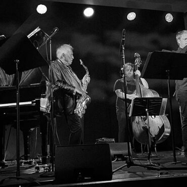 Gilbert Holmström kvintett Konserthuset.