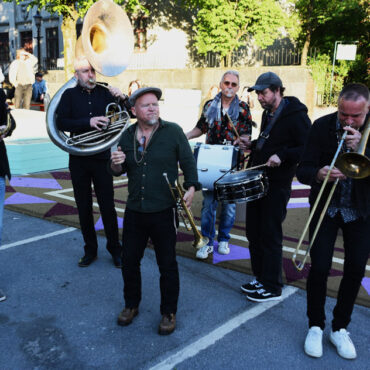 Mardi Gras Stigbergstorget