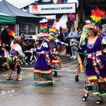 Hammarkullen Nationaldag Club Deportivo Libertad