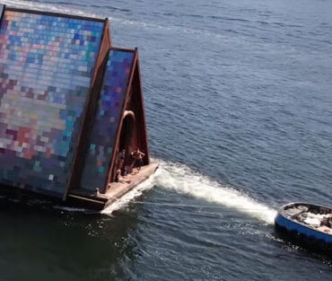 Håpets Katedral Plast Återvinning