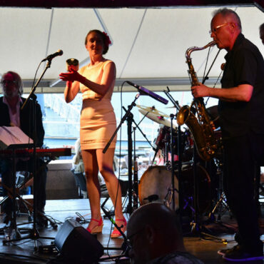 Johanna Lillvik Blues Escape Kajskjul 8