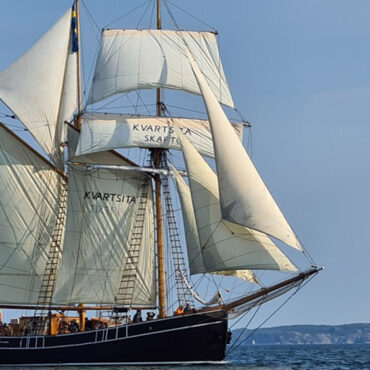 Toppsegelskonare Kvartsita