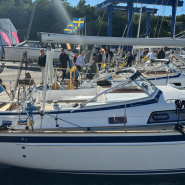 Öppet Varv Ellös Orust