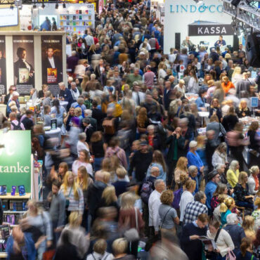 Bokmässan Vimmel Trängsel Trafik