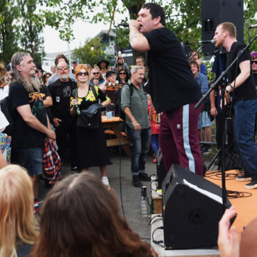 Pablo Matisse Stålverksgatan Ringön