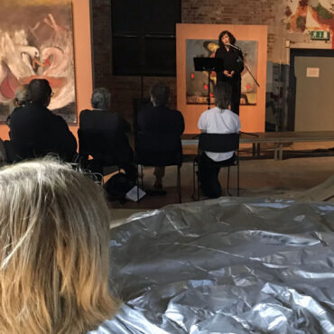 Göteborg Internatinaell Konstbiennal