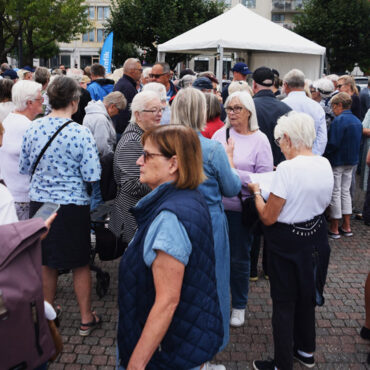 Informationsmöte Eriksberg Västtrafik