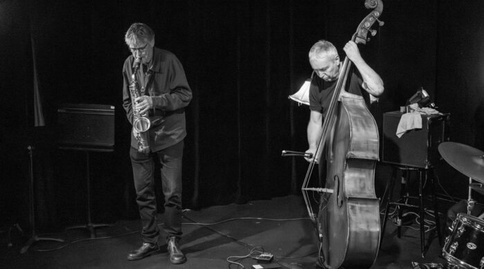 Jazz Frijazz Brötz Konstepidemin