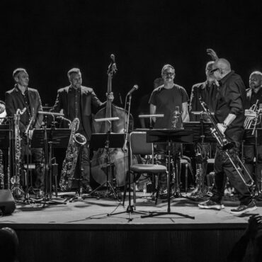 Göteborg Jazz Orchestra,Nils Landgren GJO A Letter to Eje Thelin