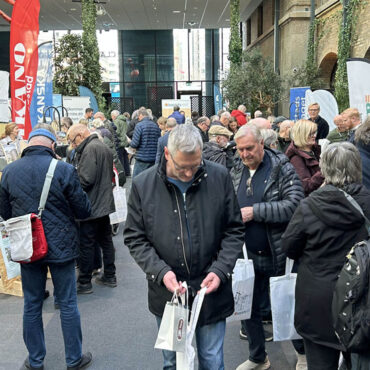 Bomässa Göteborg Clarion Post Hotell