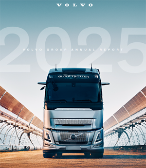 Volvo Årsredovisning