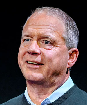 Martin Lundstedt Volvokoncernen