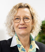Ann-Charlotte Järnström VGR Regiondirektör