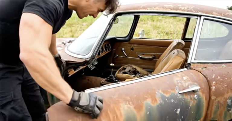 AI Instruktionsfilmer You Tube Bilrenovering