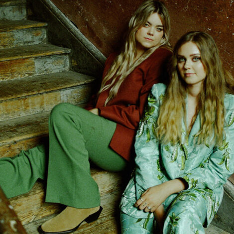 First Aid Kit Klara Söderberg Johanna Söderberg Albert Hall London