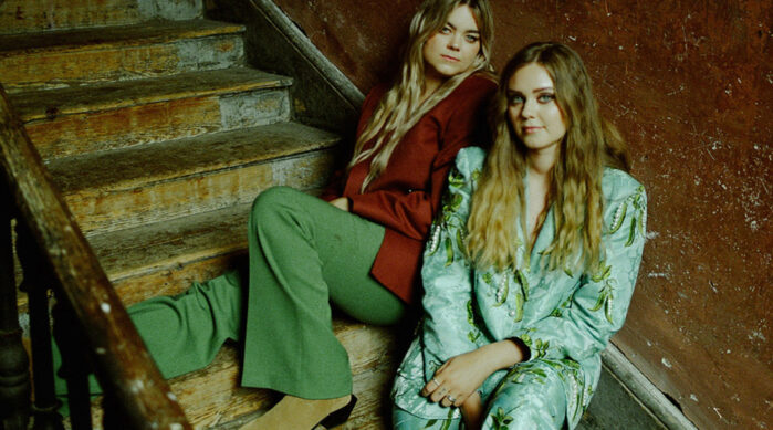 First Aid Kit Klara Söderberg Johanna Söderberg Albert Hall London
