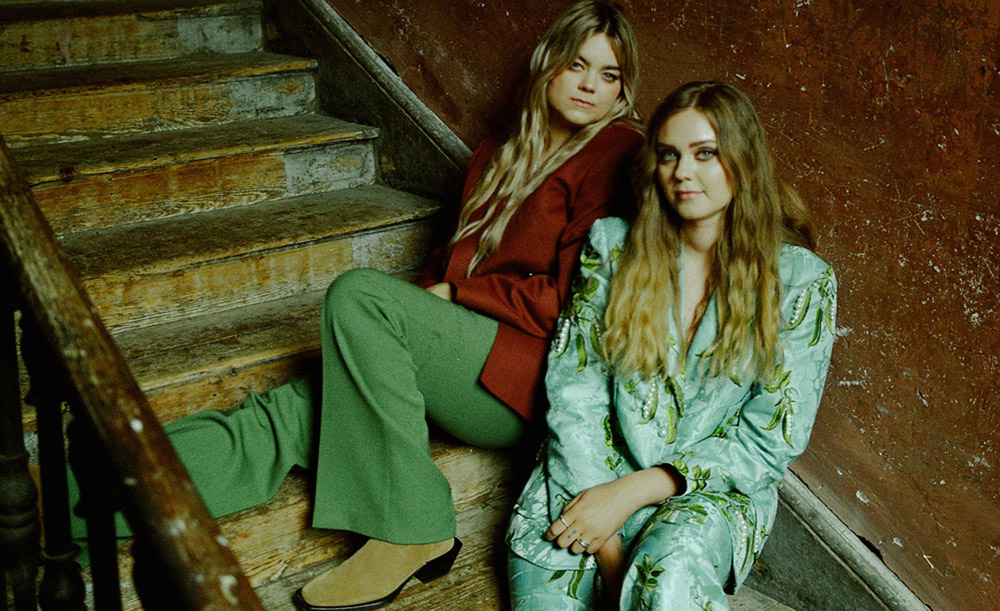 First Aid Kit Klara Söderberg Johanna Söderberg Albert Hall London