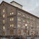 Kasper Salin 2026 Spannmålsmagasin Norrköping