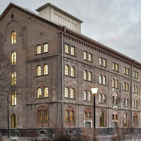 Kasper Salin 2026 Spannmålsmagasin Norrköping