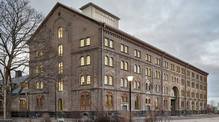 Kasper Salin 2026 Spannmålsmagasin Norrköping