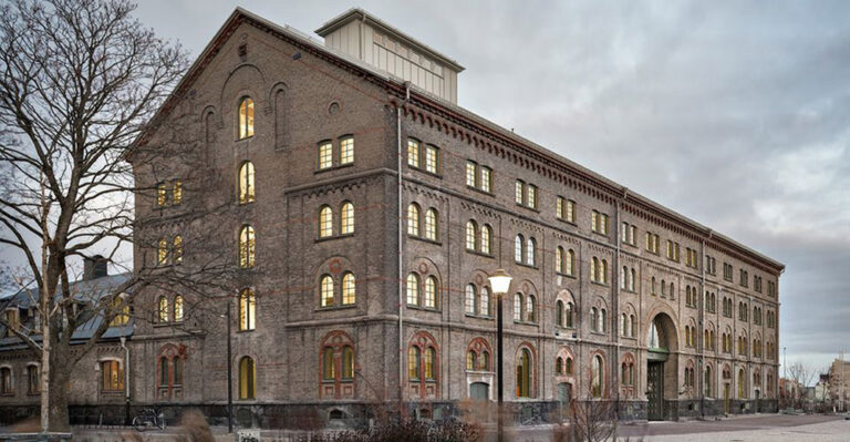 Kasper Salin 2026 Spannmålsmagasin Norrköping