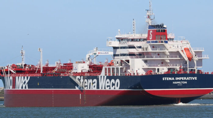 Stena Bulk Imperative