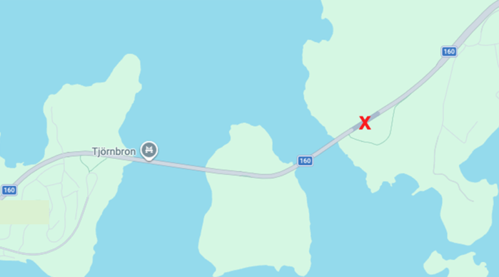 Källösund Källösundstunneln OlyckaSten