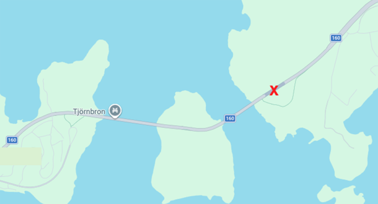 Källösund Källösundstunneln OlyckaSten