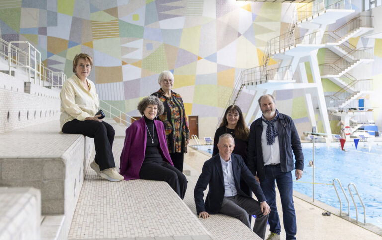 Valhallabadet Europa Nostra Kulturarv