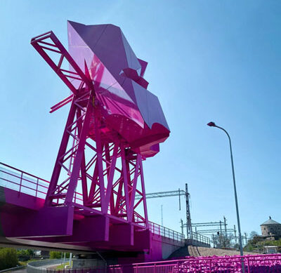 bLINK Olskroken rafikverket