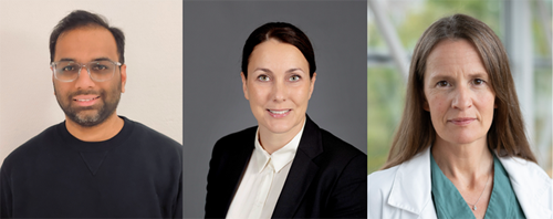 Assar Gabrielssons Fond Pristagagre 2026 Ketan Thombare Ella Äng Eklund Louise Carstam