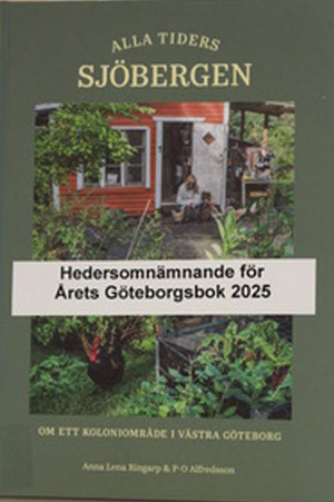 Alla Tiders Sjöbergen Bok