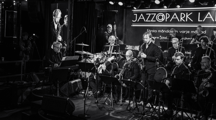 GJO Buddy Rich Ludvig Broman