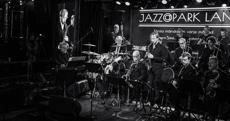 GJO Buddy Rich Ludvig Broman