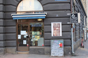 Lohrs Bokhandel Kapellplatsen