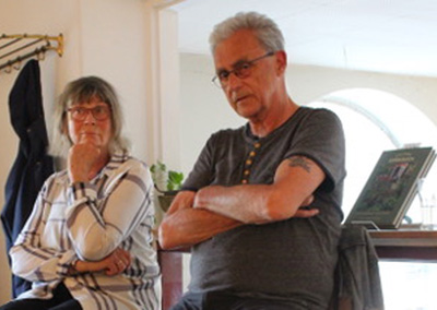 Sjöbergen Bok Anna Lena Ringarp P-O Alfredsson