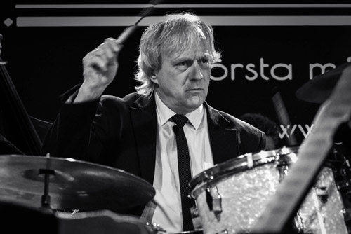Roger Berg Trummor Malmö GJO