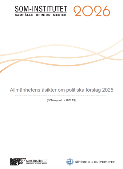 SOM-rapport 2026