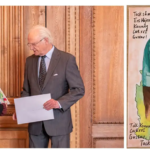 Yu-Chiao Lu KTH Kung Carl XVI Gustaf